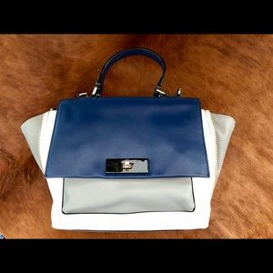 Kate Spade Tri-Color Crossbody